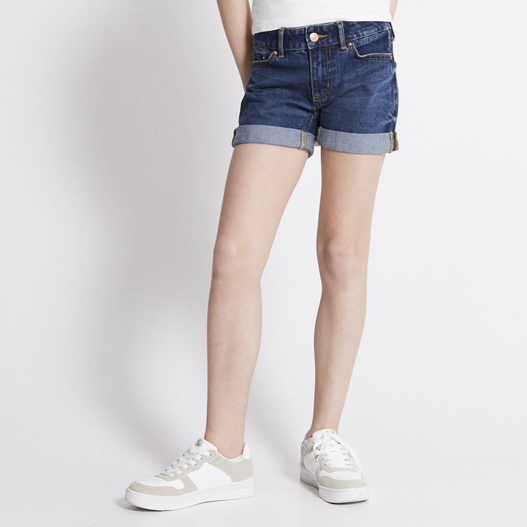 Denimshorts "Sunny star"